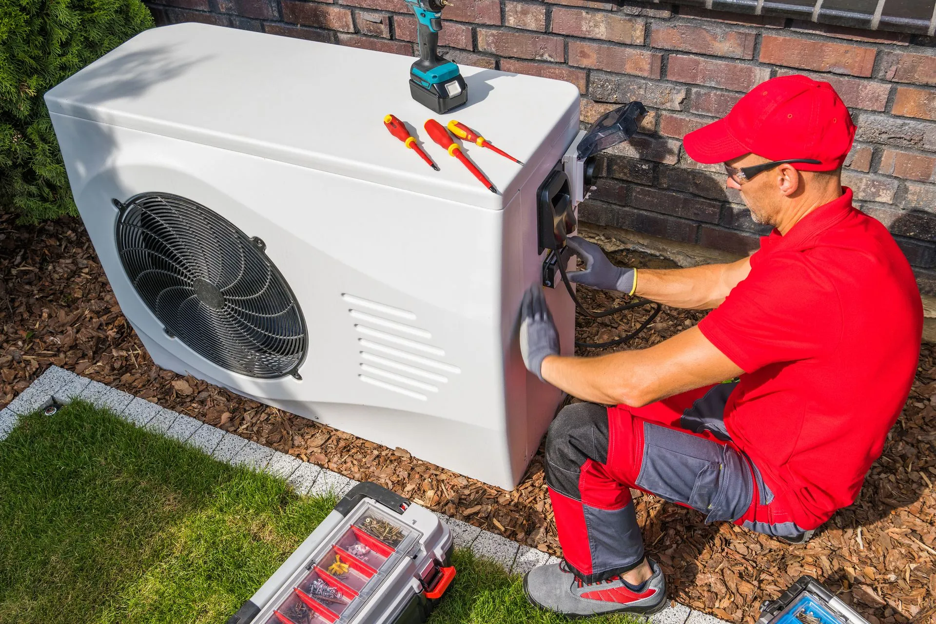 About HVAC in Curtis Bay, MD